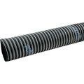 Allstar Performance Allstar Performance ALL42151 3 in. x 10 ft. Brake Duct Hose - Black; 300 deg ALL42151